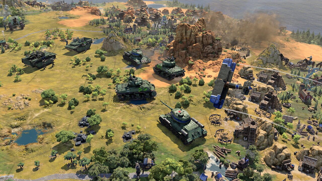 Sid Meier's Civilization VII: Founders Edition Image