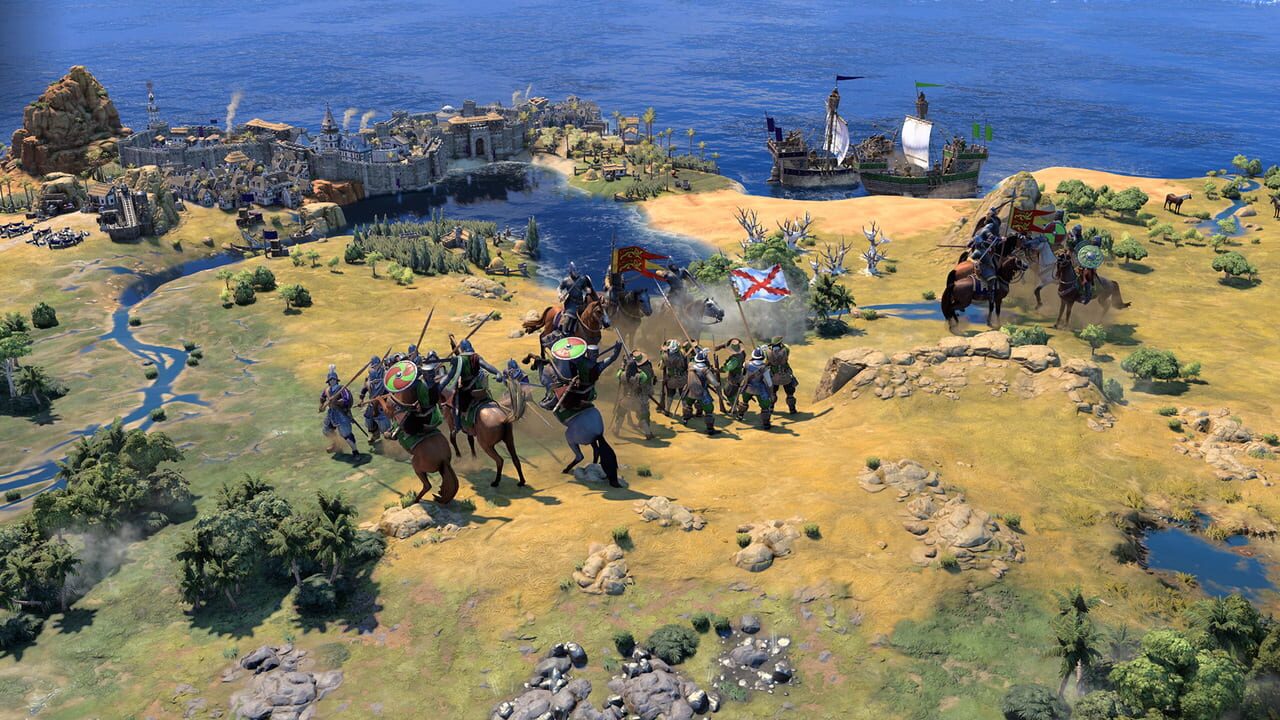 Sid Meier's Civilization VII: Founders Edition Image