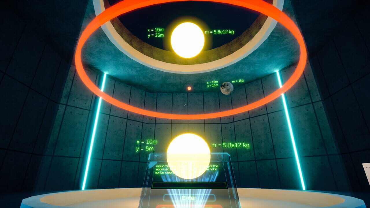 Newton's Fourth Law Image
