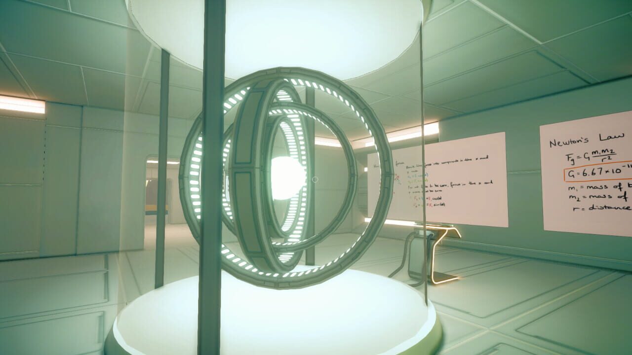 Newton's Fourth Law Image
