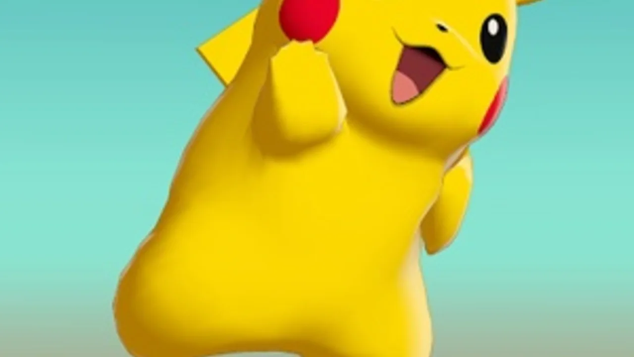 Pokémon Wave Hello screenshot 1