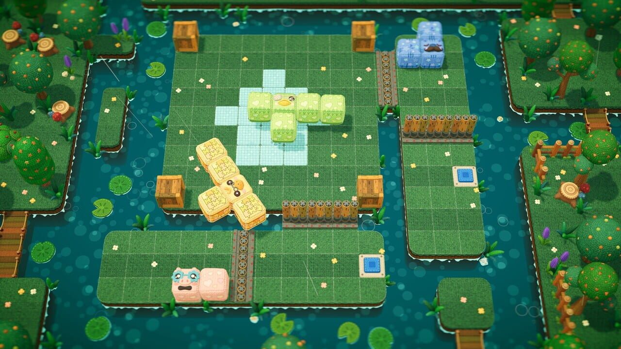 All You Need is Help: Lively Friends Bundle Image