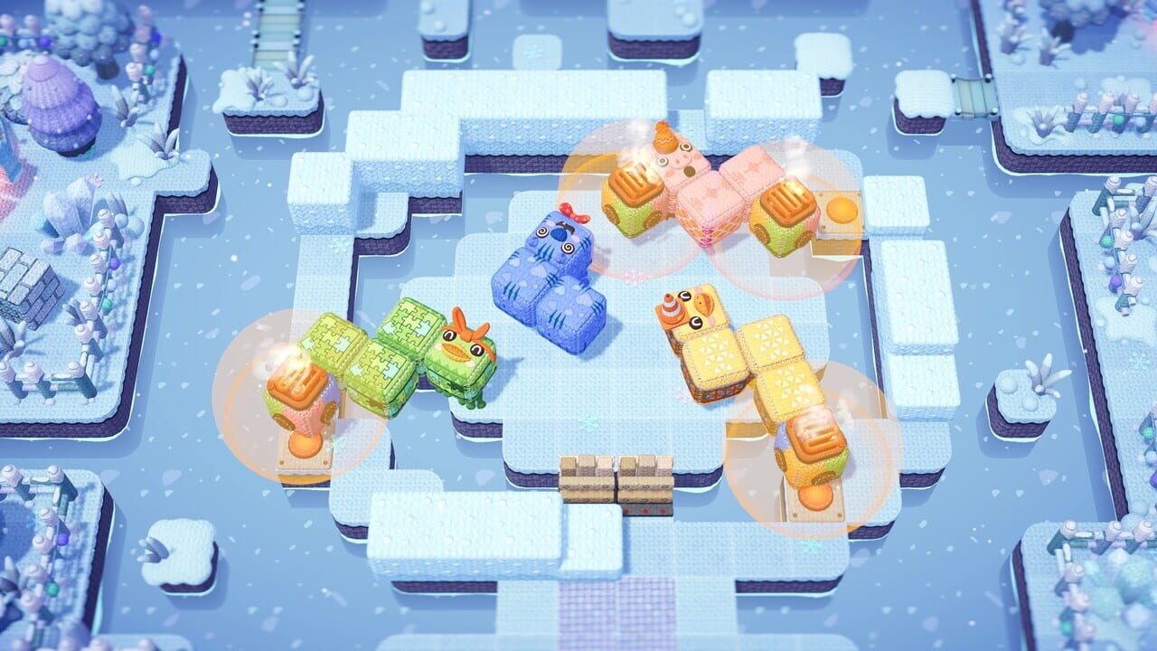 All You Need is Help: Lively Friends Bundle Image