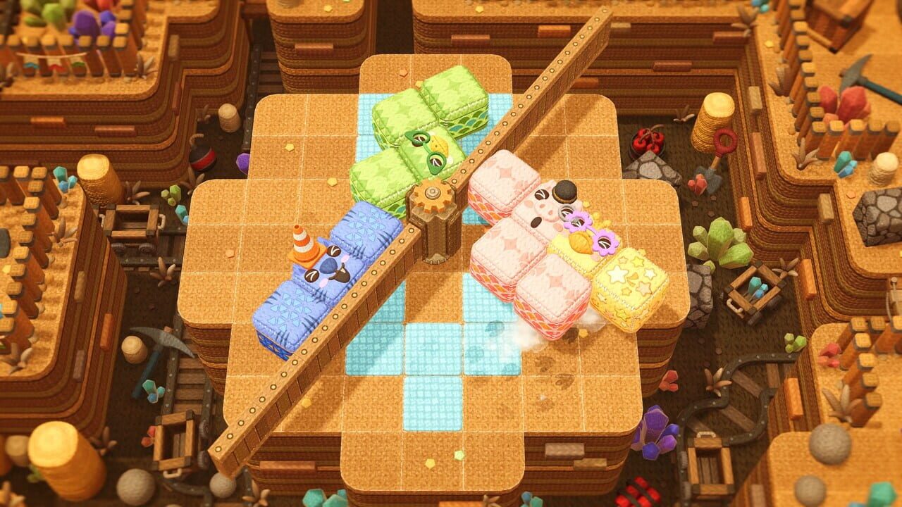 All You Need is Help: Lively Friends Bundle Image