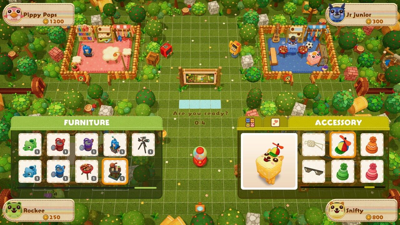 All You Need is Help: Lively Friends Bundle Image