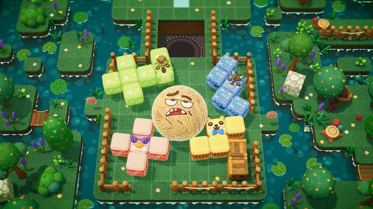 All You Need is Help: Lively Friends Bundle Image