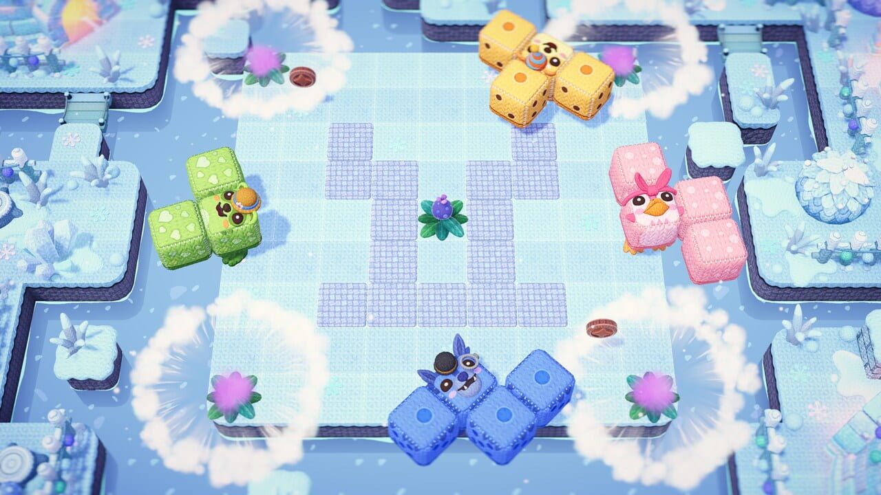 All You Need is Help: Lively Friends Bundle Image