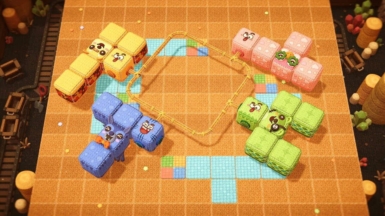 All You Need is Help: Lively Friends Bundle Image