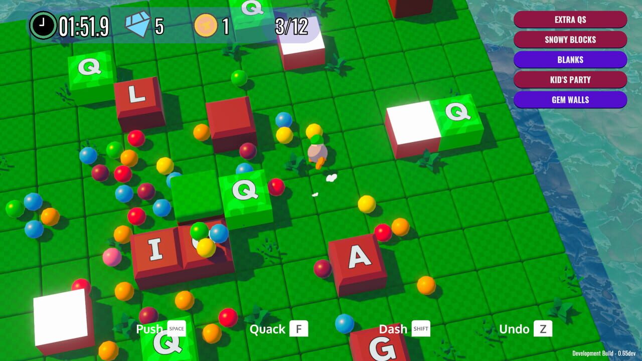Super Spelling Ducks — Screenshot 1