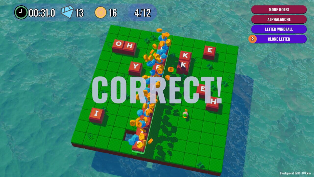 Super Spelling Ducks — Screenshot 2