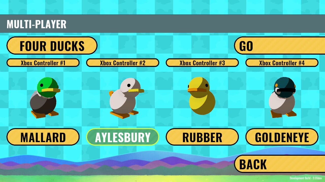 Super Spelling Ducks — Screenshot 3