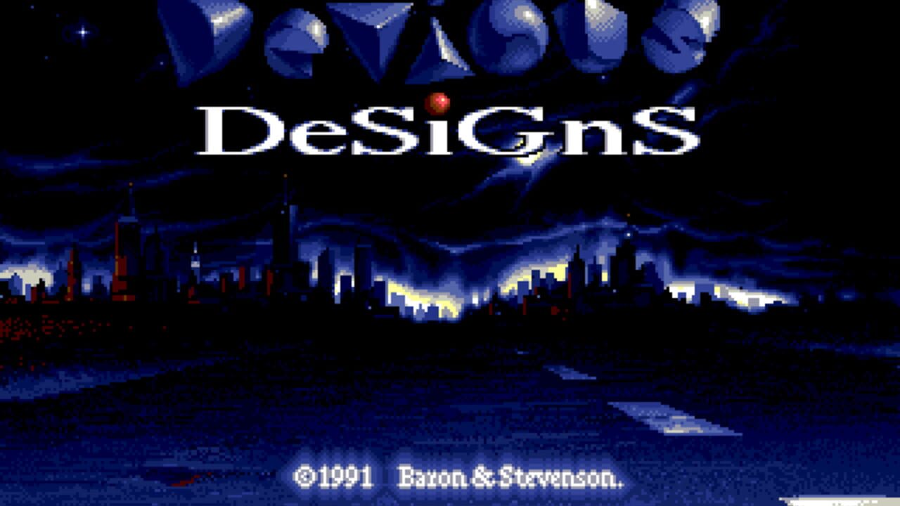 Devious Designs — Screenshot 3
