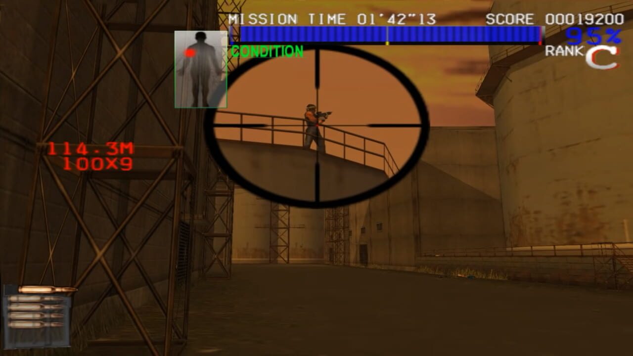 Silent Scope 3 Image