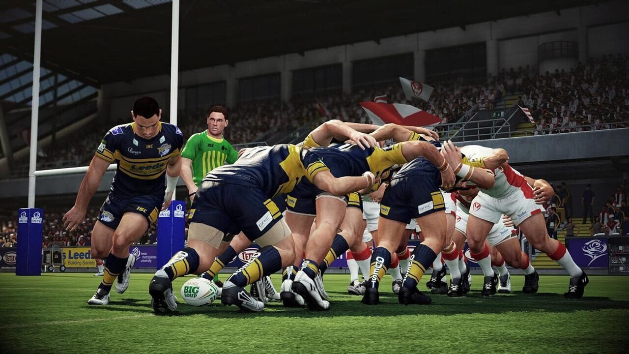 Rugby League Live 2 Image