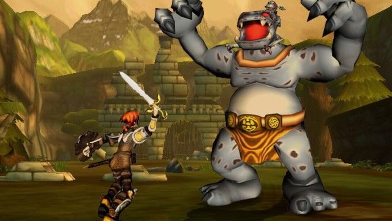 Knight's Apprentice, Memorick's Adventures — Screenshot 4