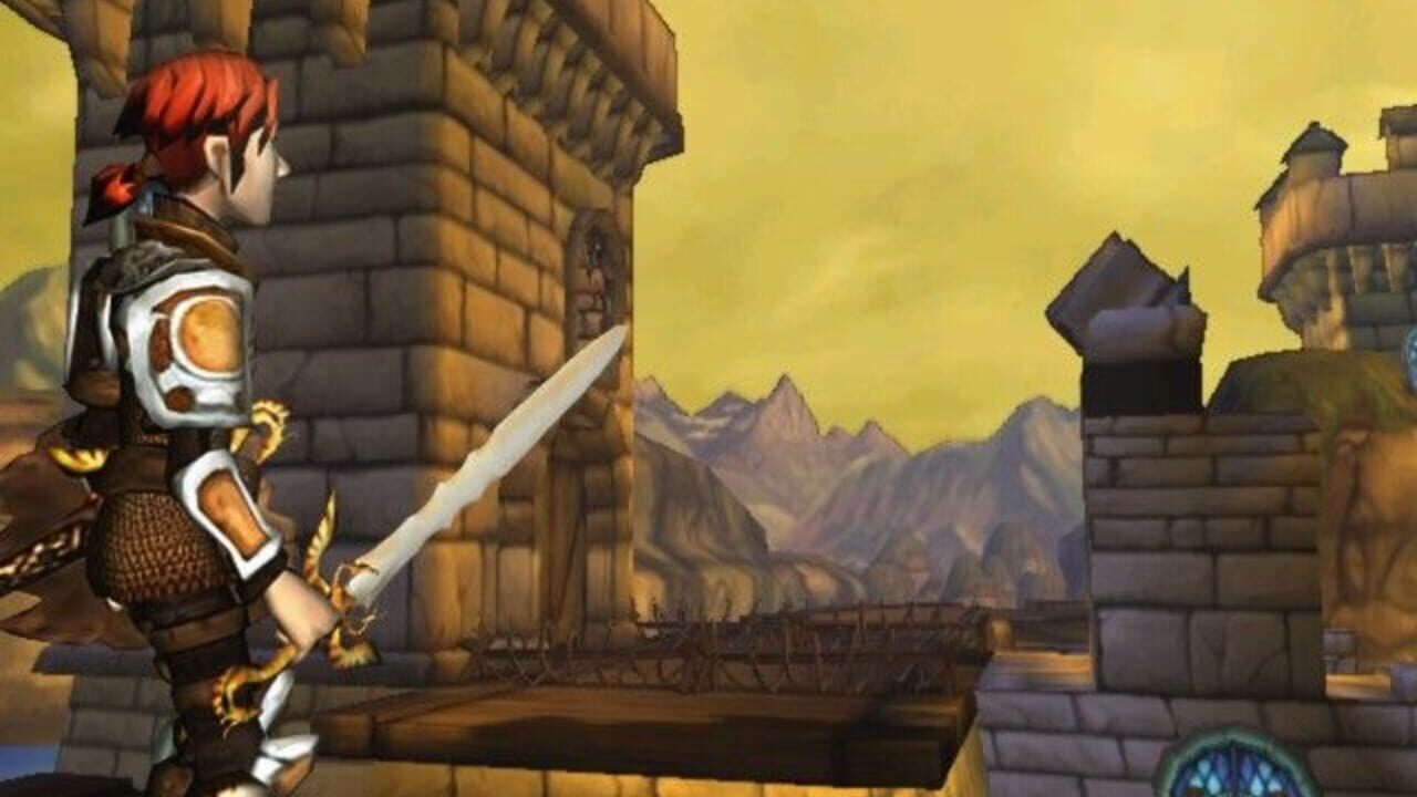 Knight's Apprentice, Memorick's Adventures — Screenshot 2