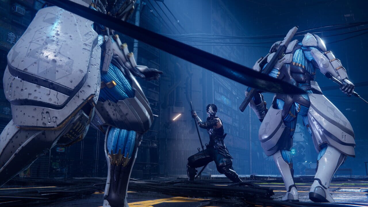 Ninja Gaiden 4 Image