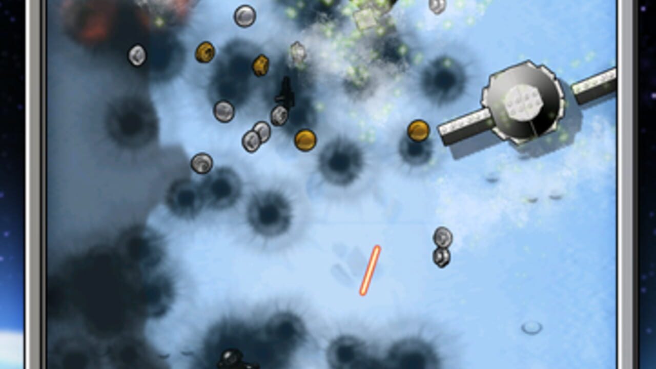 LEGO Star Wars: Microfighters — Screenshot 4
