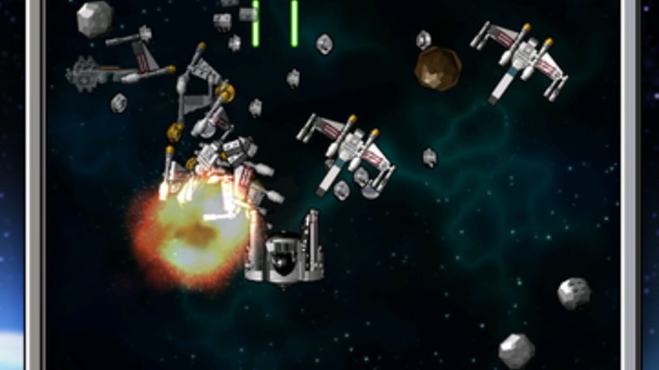 LEGO Star Wars: Microfighters — Screenshot 5