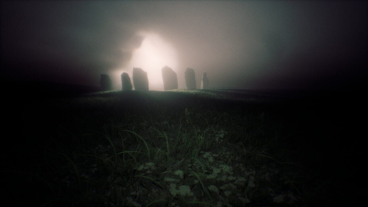 Benign Land Image