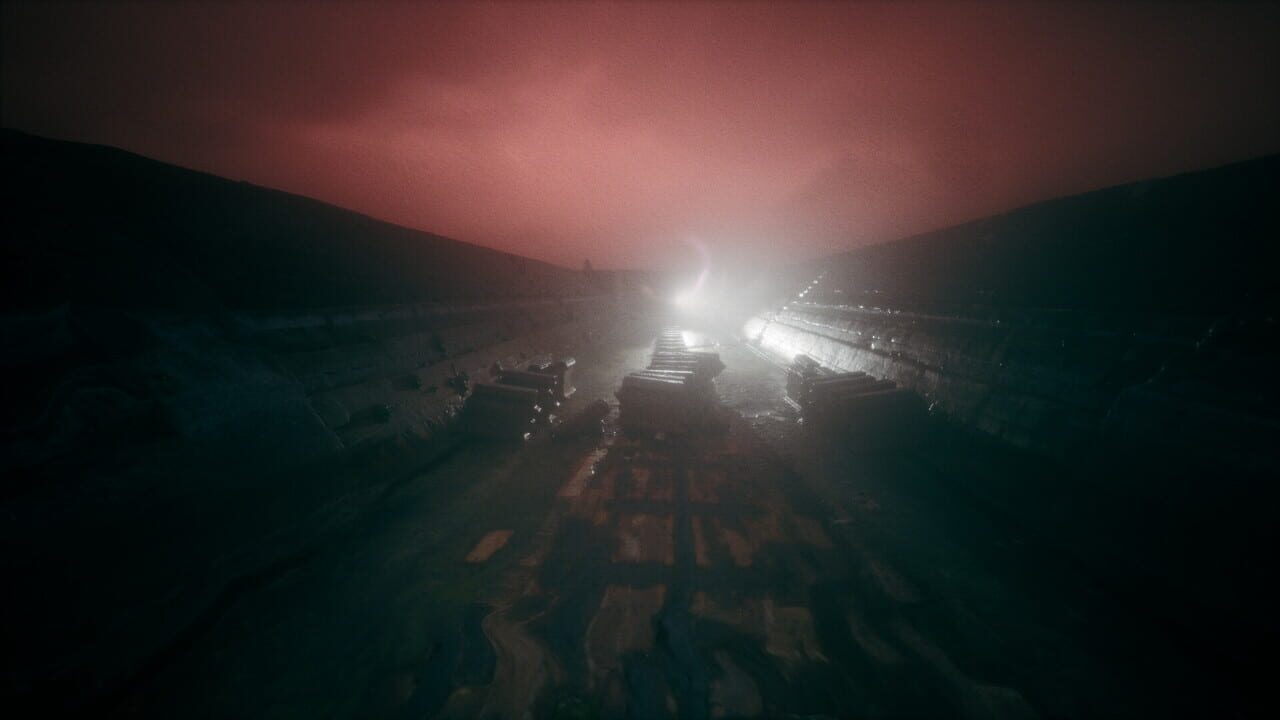 Benign Land Image