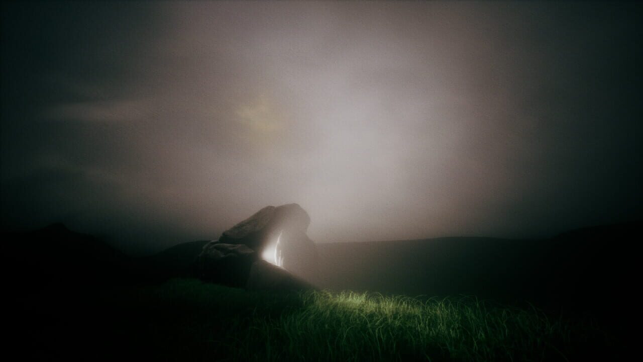 Benign Land Image