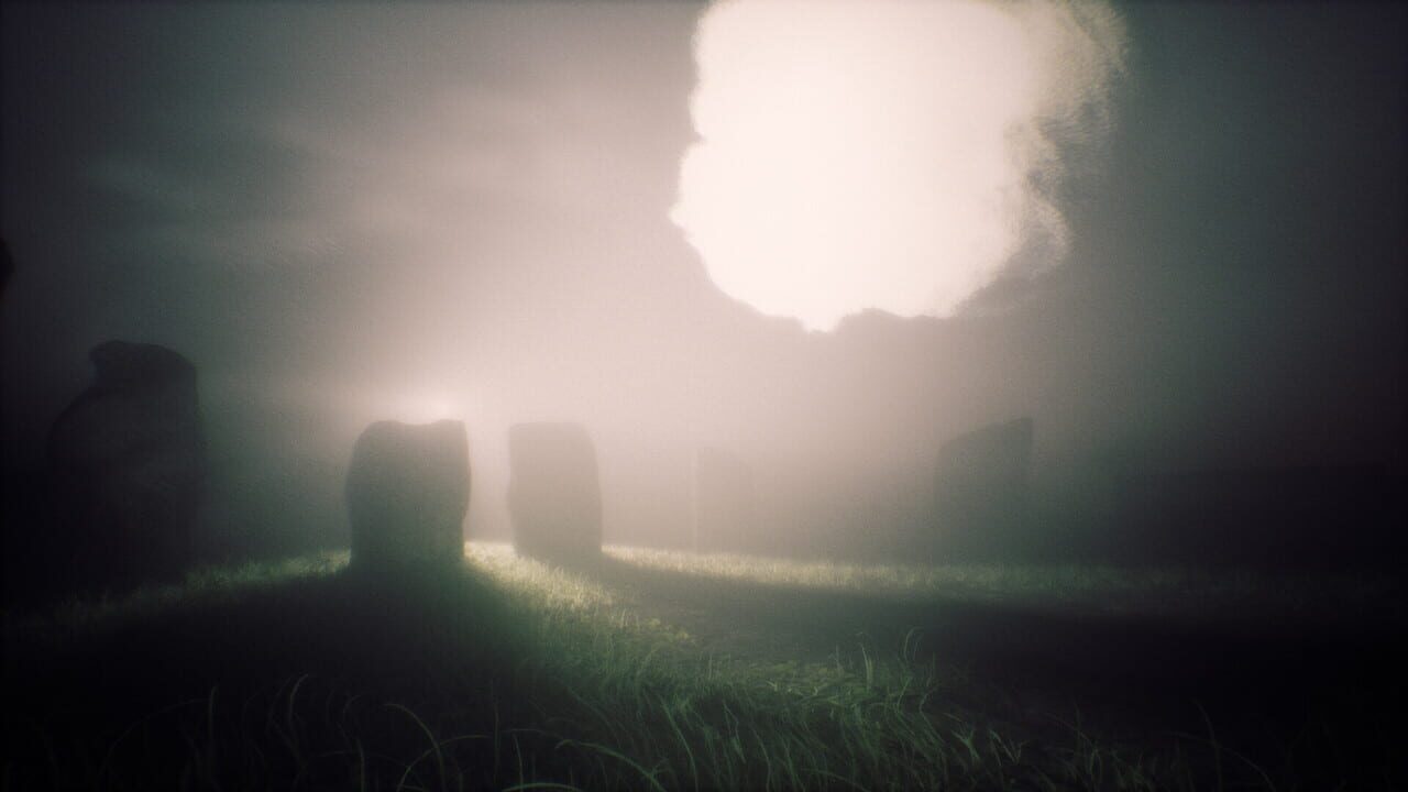 Benign Land Image