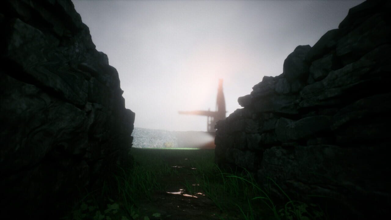 Benign Land Image