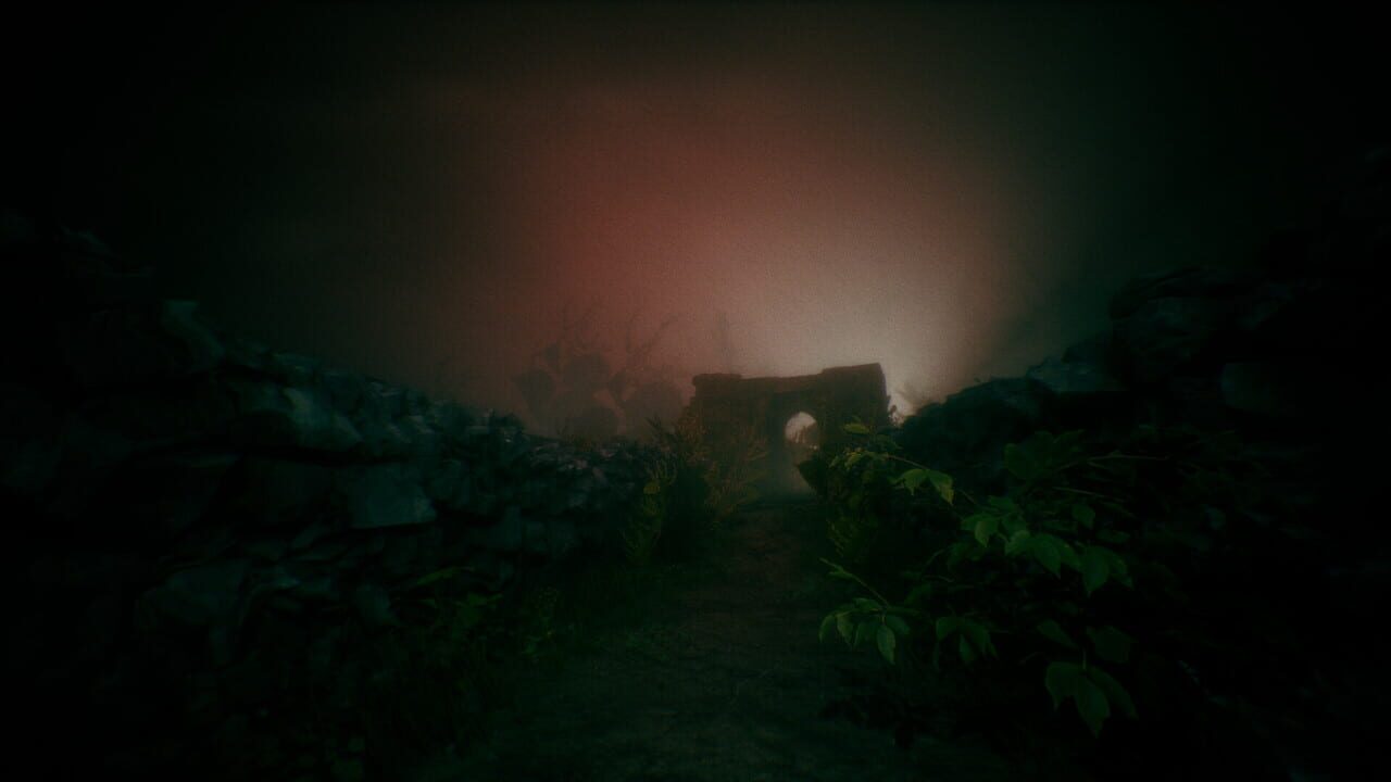 Benign Land Image
