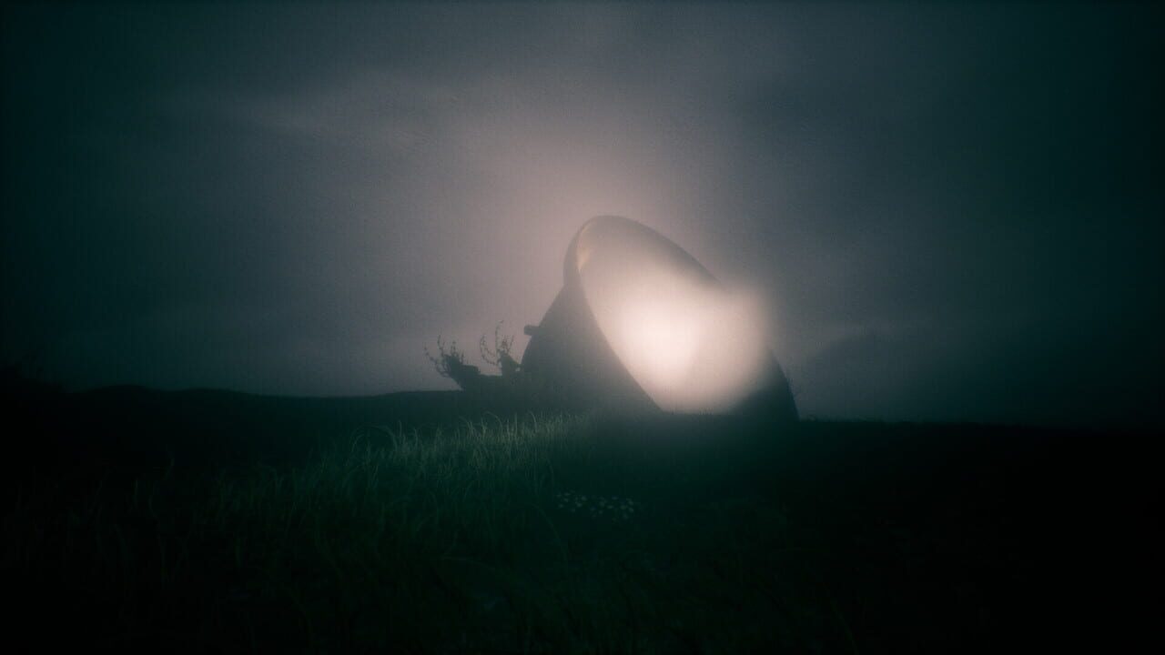 Benign Land Image