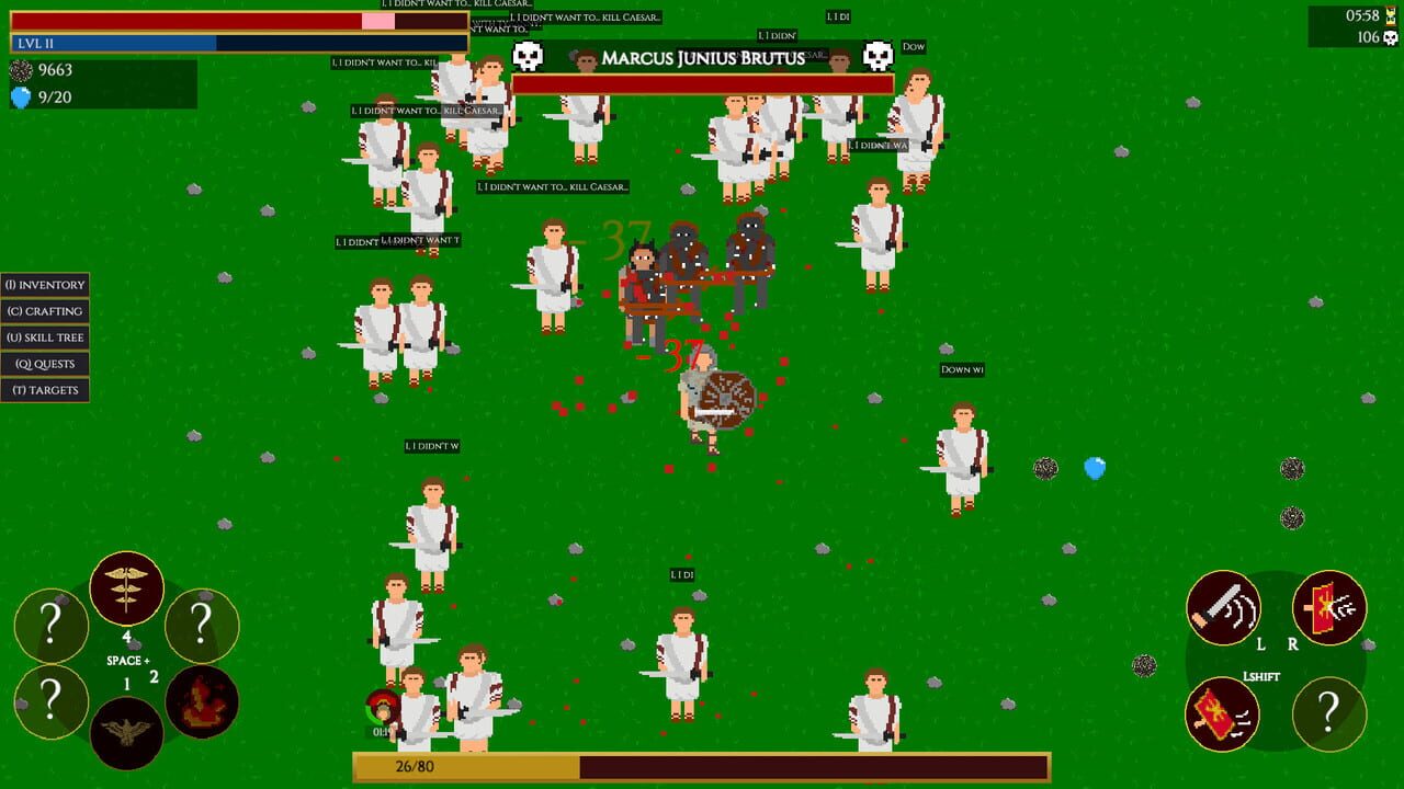 Rome: Nightmares of Empire Image