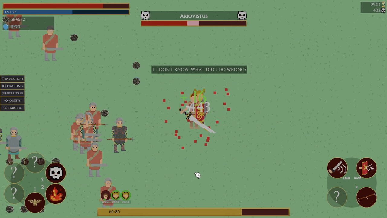 Rome: Nightmares of Empire Image