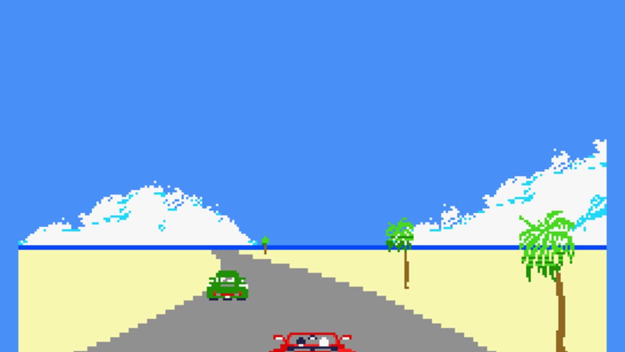 OutRun — Screenshot 1