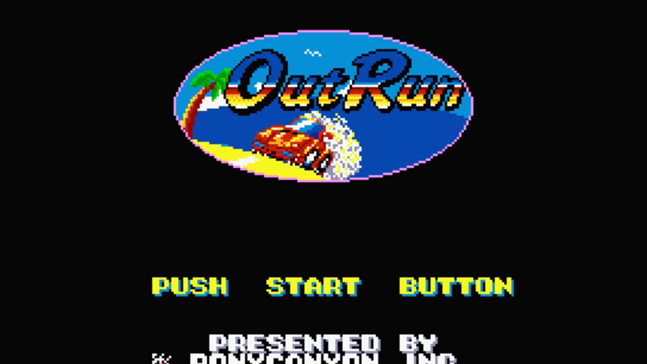 OutRun — Screenshot 2