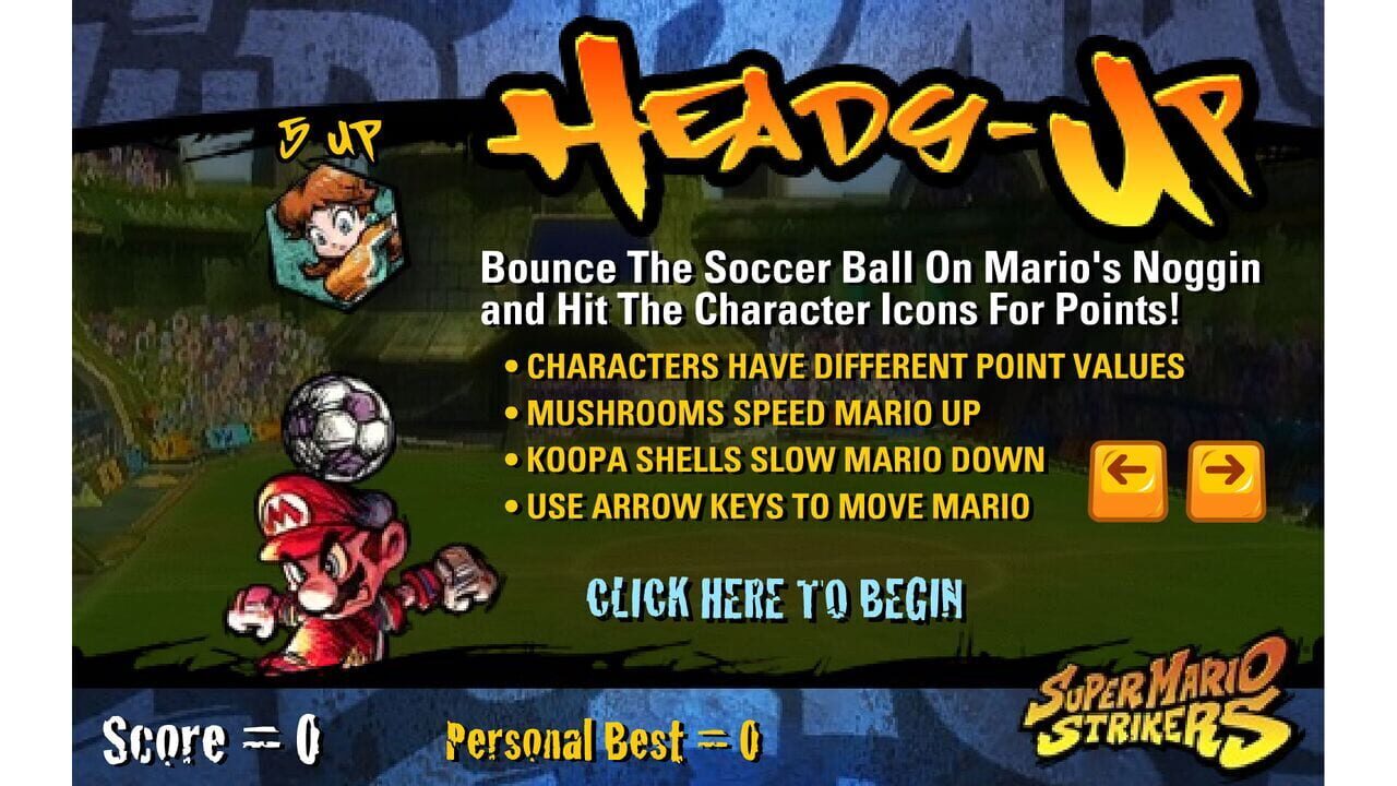 Heads-Up Screenshot 1
