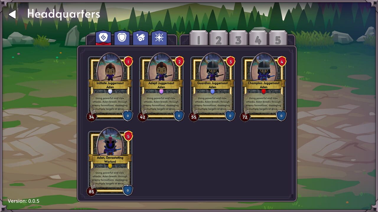 Royal Wars: Farm TD screenshot 2