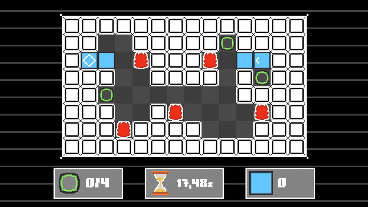 Screenshot de A Directionless Cycle