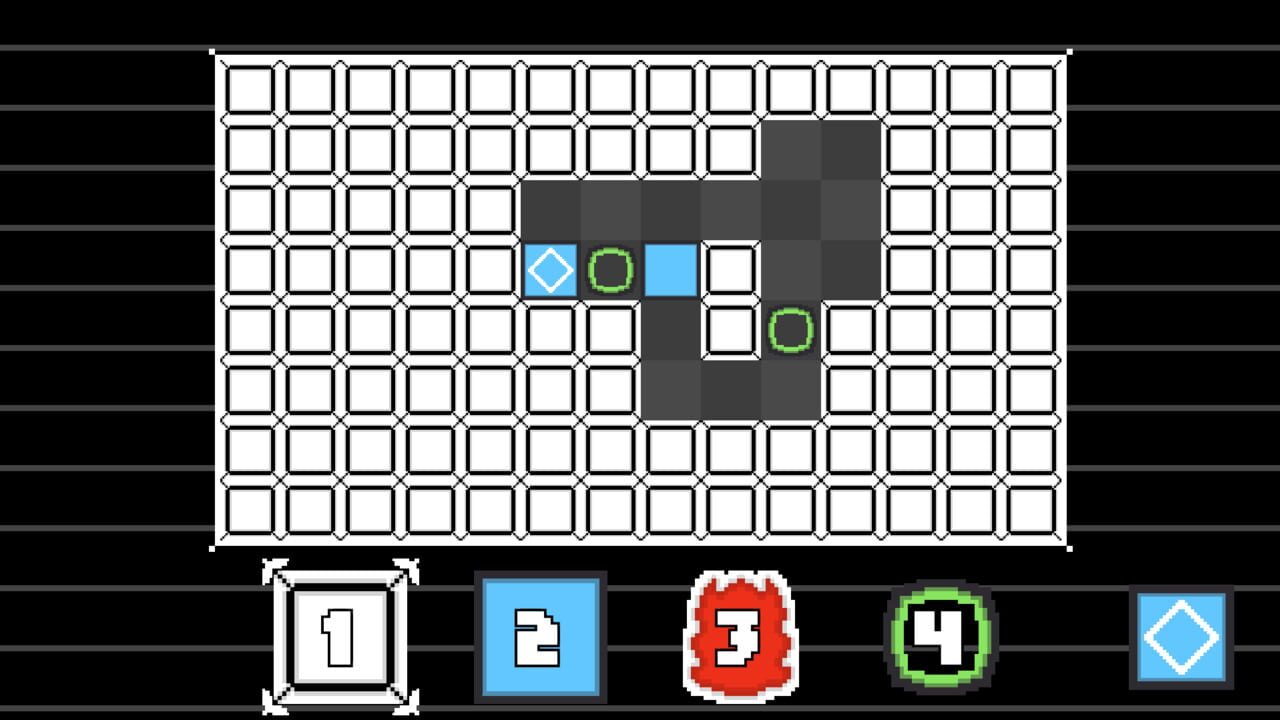 Screenshot de A Directionless Cycle