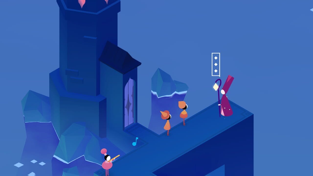 Captura 13 de Monument Valley III