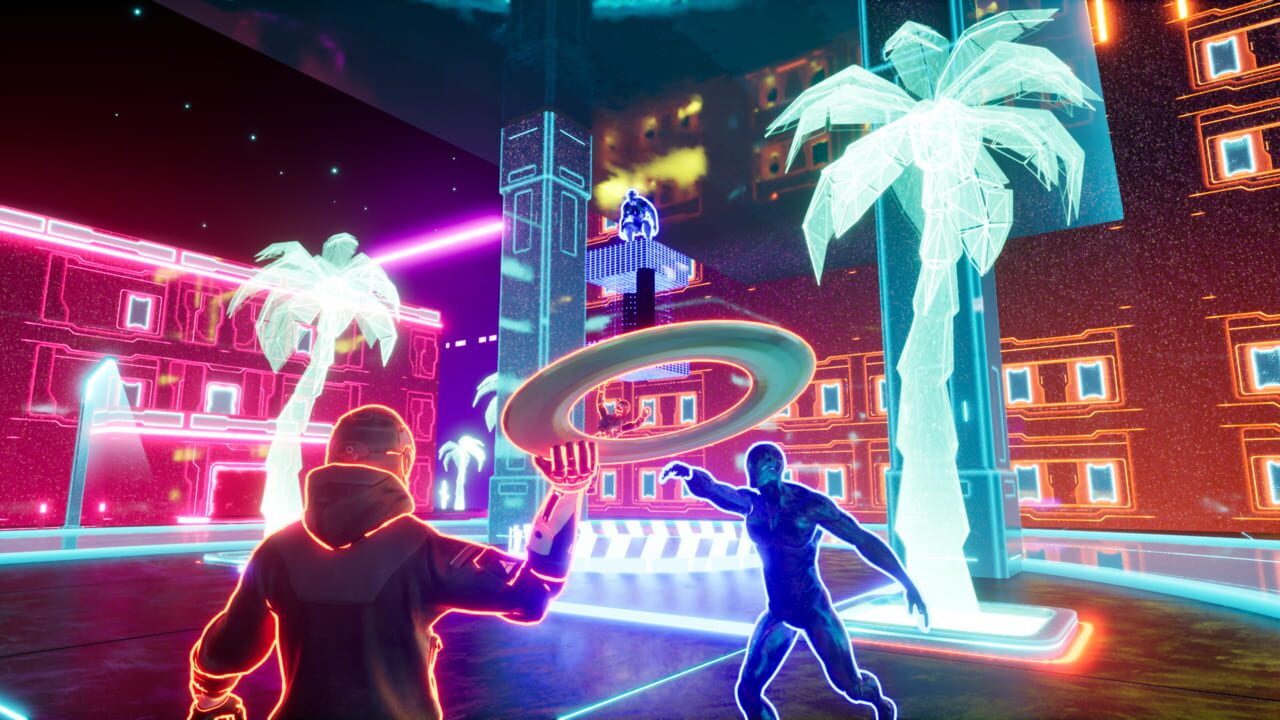Screenshot de Twisted Jam