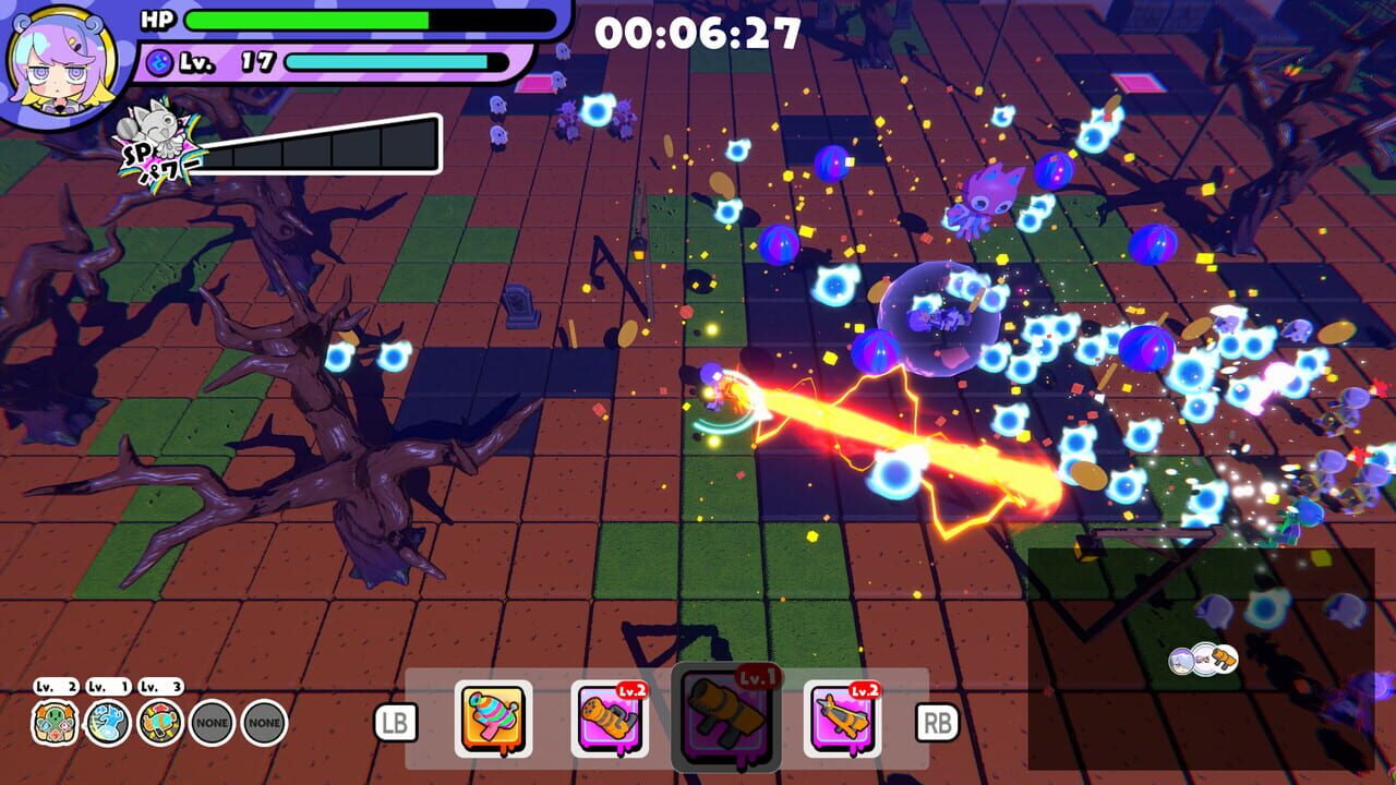 Slug's Sister Defense — Screenshot 3