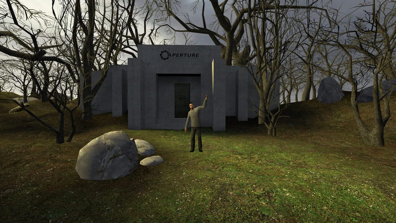 Portal: Lost in Aperture Image