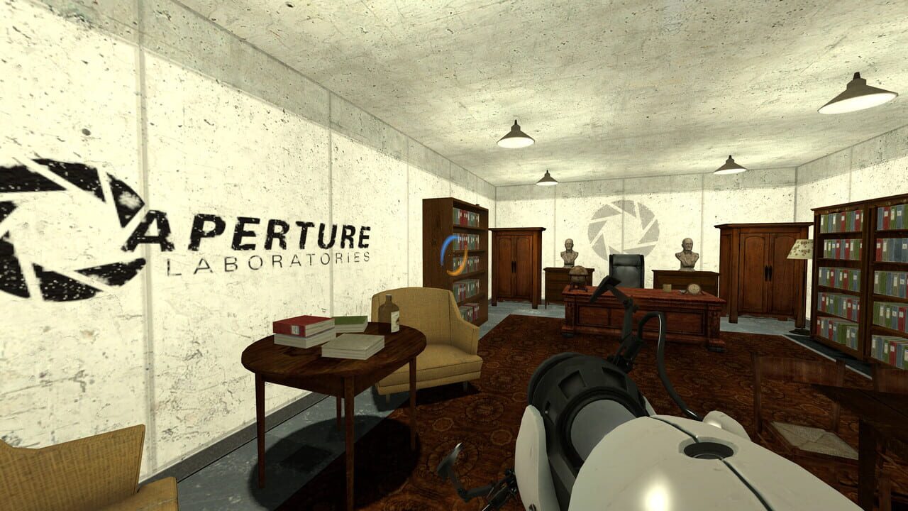 Portal: Lost in Aperture Image
