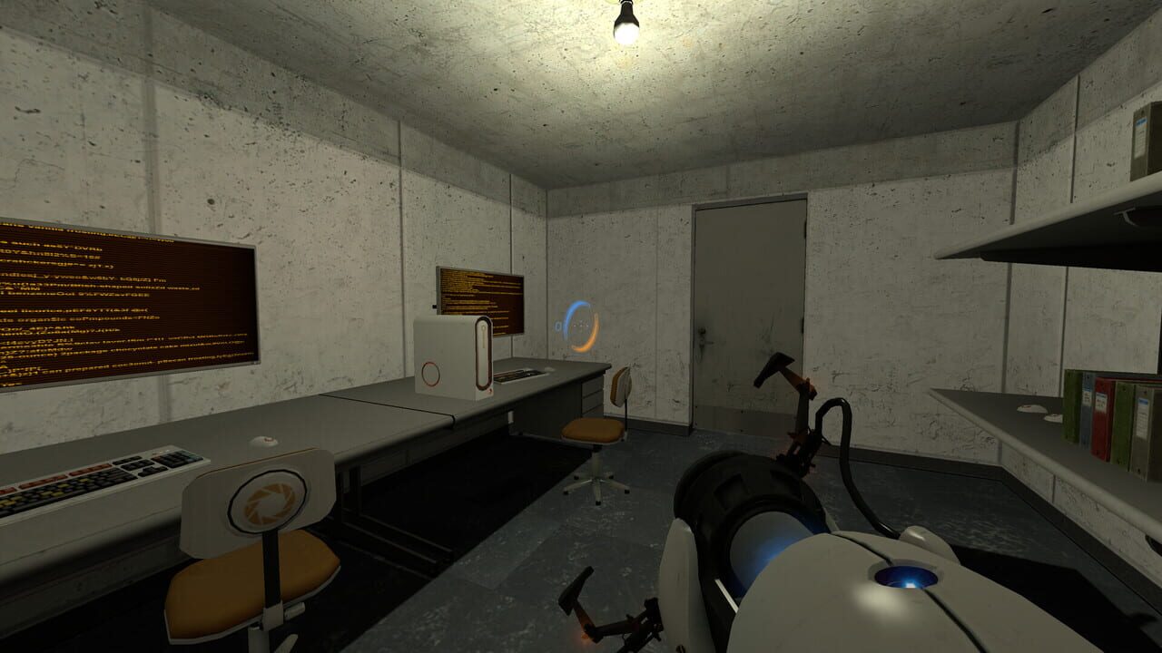 Portal: Lost in Aperture Image