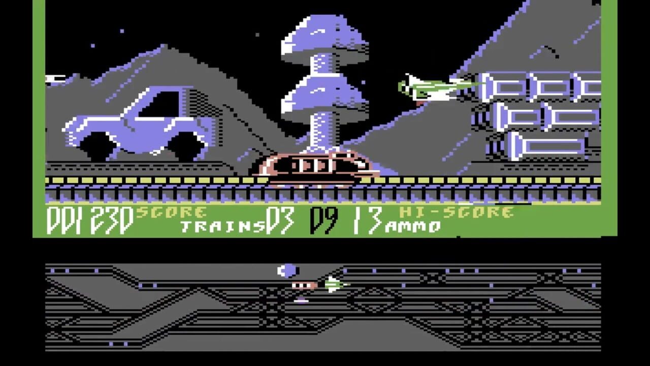 Suicide Express — Screenshot 2