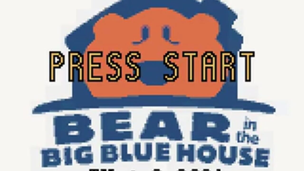 Jim Henson's Bear in the Big Blue House — Screenshot 2