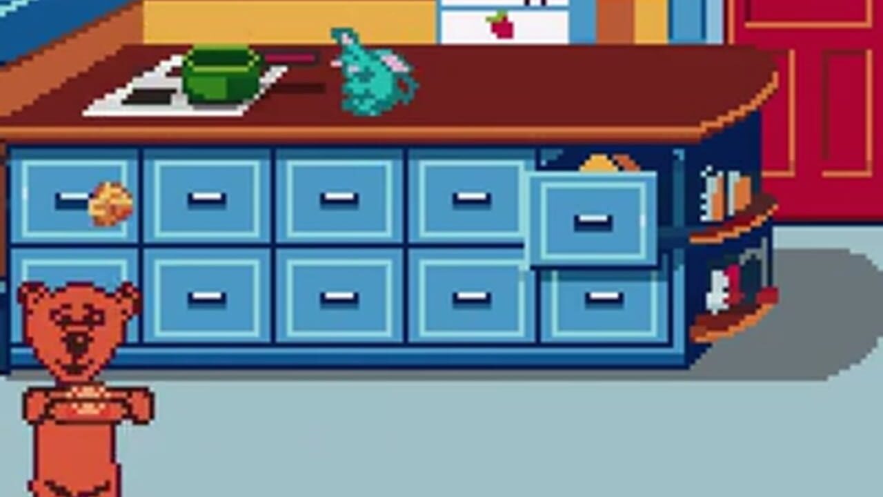 Jim Henson's Bear in the Big Blue House — Screenshot 4
