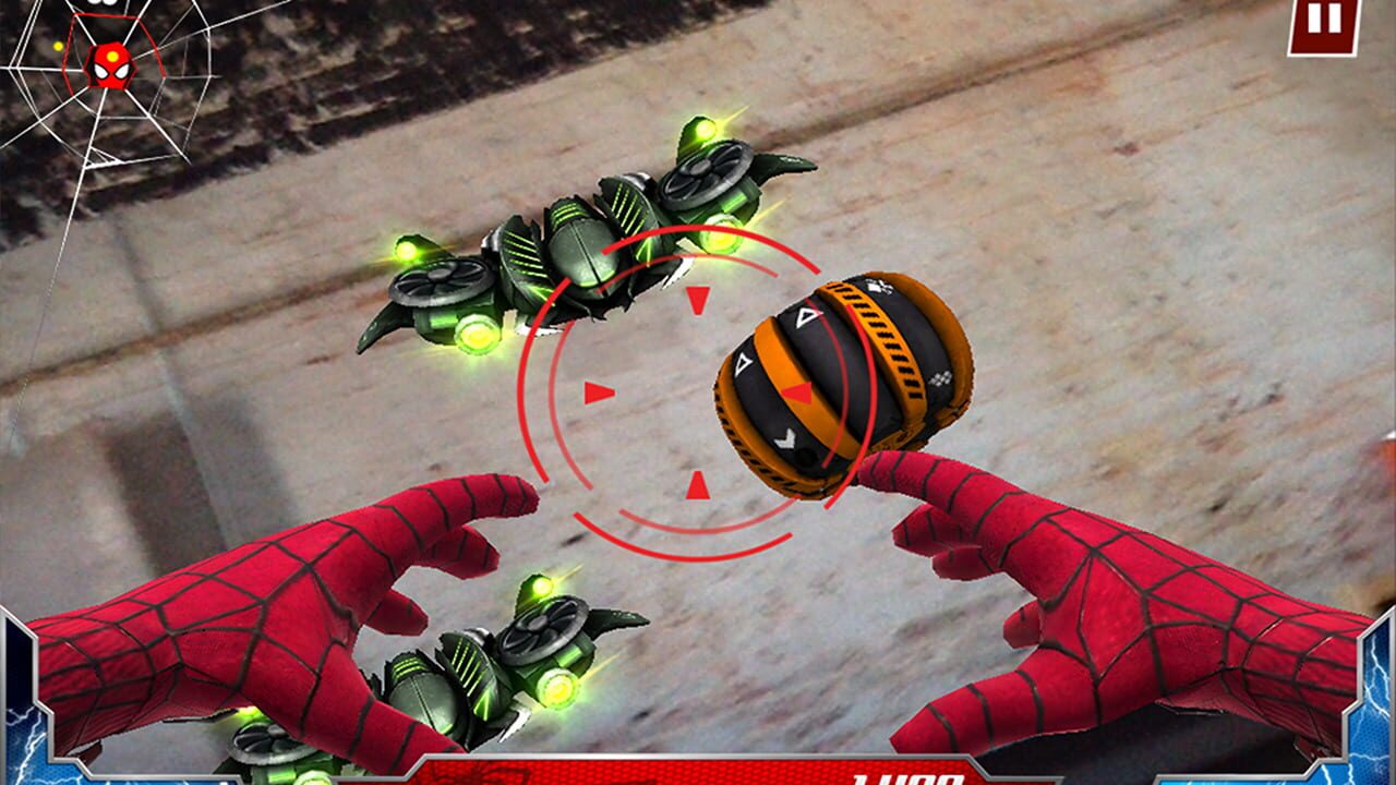 Kellogg's The Amazing Spider-Man 2 — Screenshot 2
