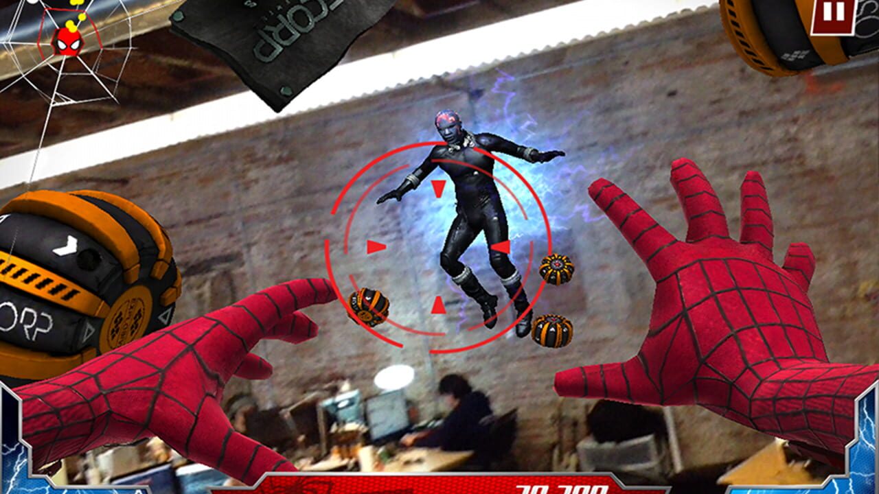 Kellogg's The Amazing Spider-Man 2 — Screenshot 3