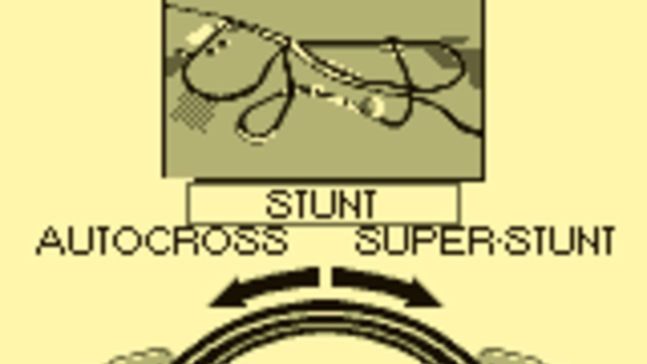 Race Drivin' — Screenshot 4